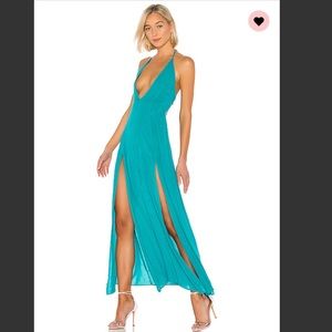 Superdown Arina Maxi Dress